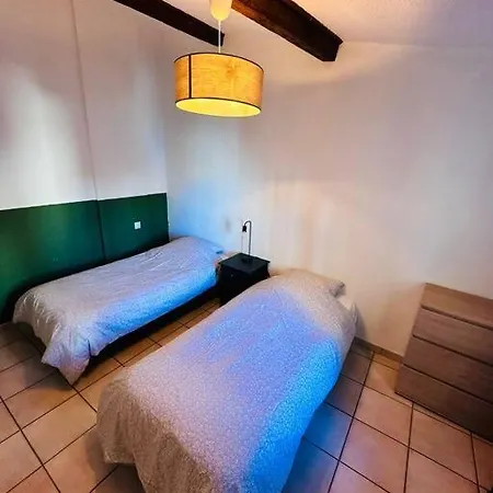 Apartament Cosy - Charme Au Centre - Wifi
