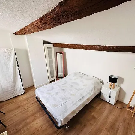 Apartament Cosy - Charme Au Centre - Wifi *