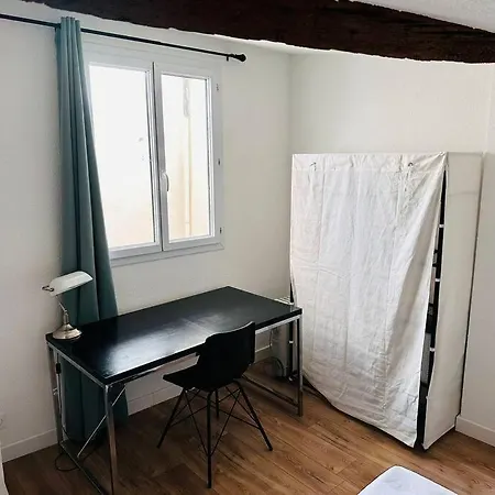 Apartament Cosy - Charme Au Centre - Wifi